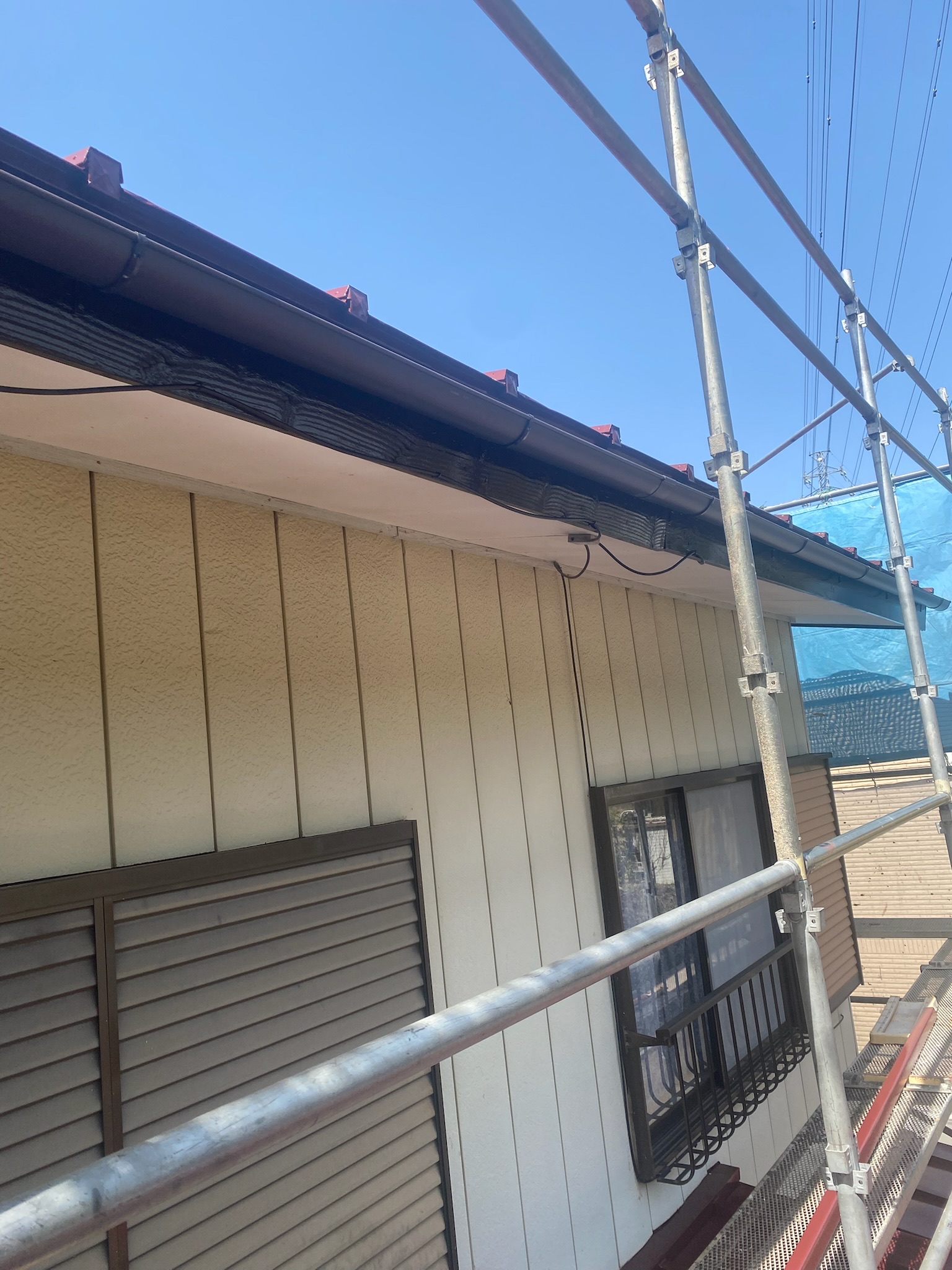 雨どい交換